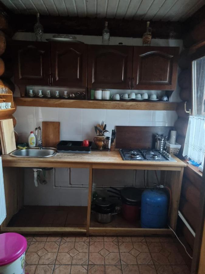 Cabana Haiducului Совежа Экстерьер фото